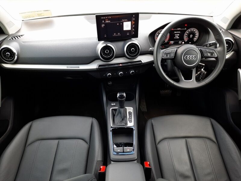 More views of Audi Q2