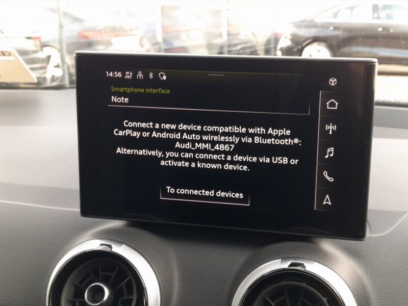 More views of Audi Q2