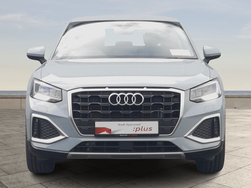More views of Audi Q2