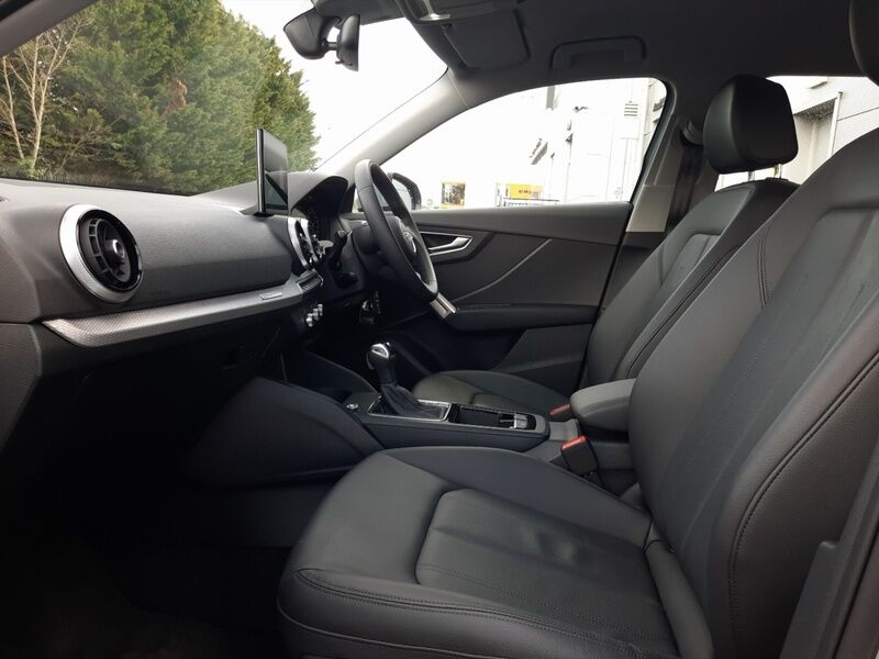 More views of Audi Q2