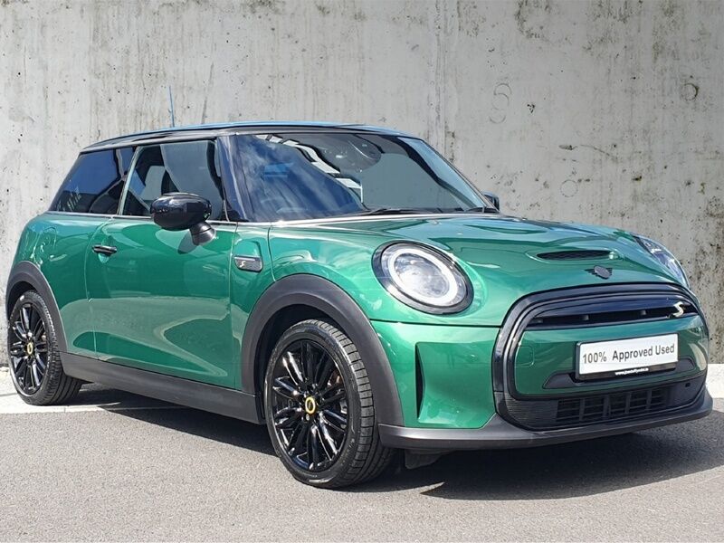 More views of Mini Cooper