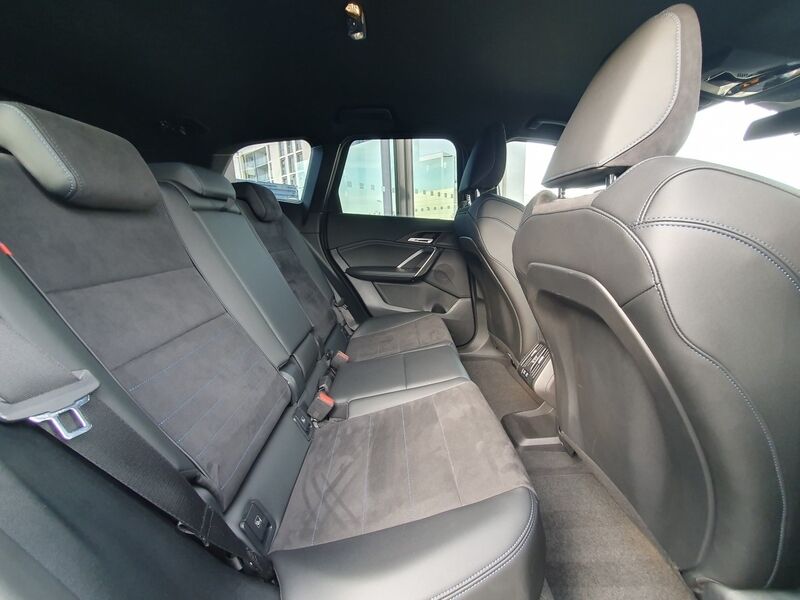 More views of BMW iX1