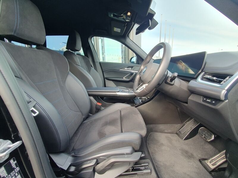 More views of BMW iX1