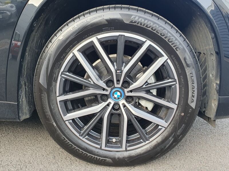 More views of BMW iX1