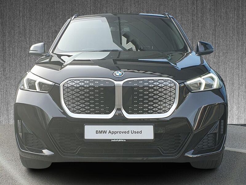 More views of BMW iX1