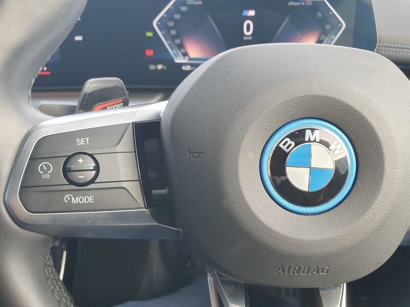 More views of BMW iX1