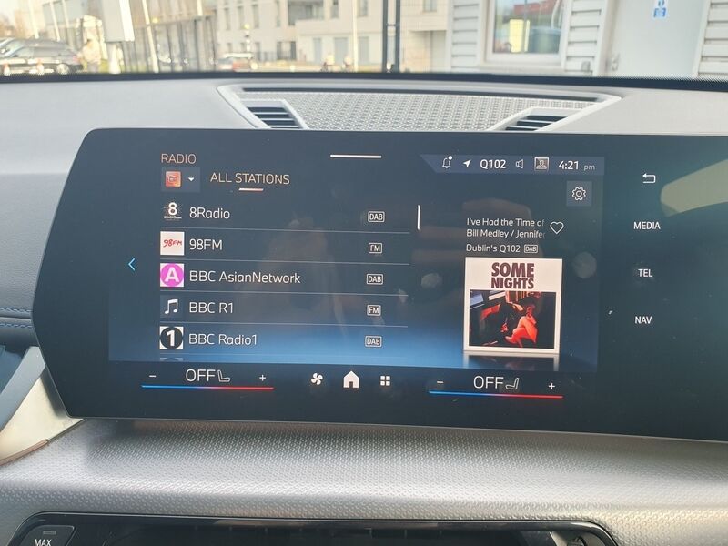 More views of BMW iX1