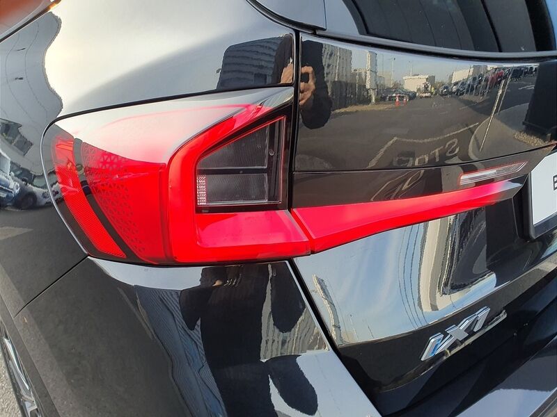 More views of BMW iX1