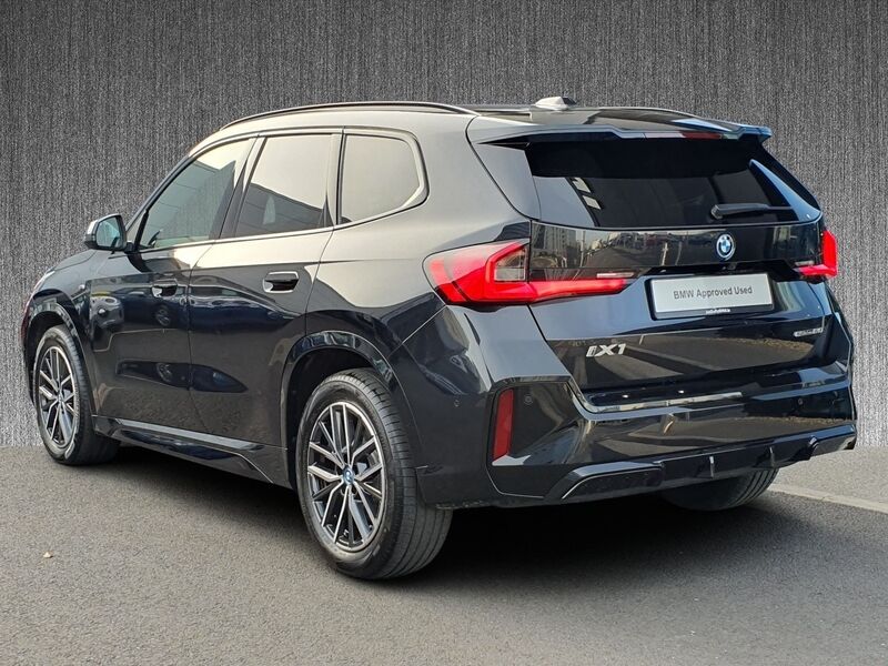 More views of BMW iX1