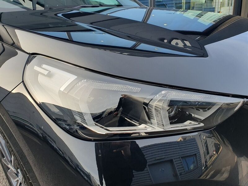 More views of BMW iX1