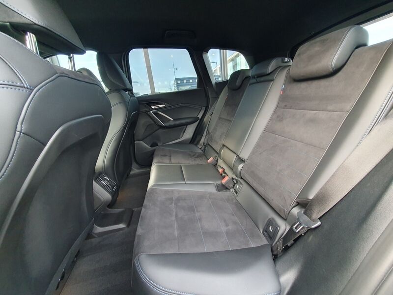 More views of BMW iX1