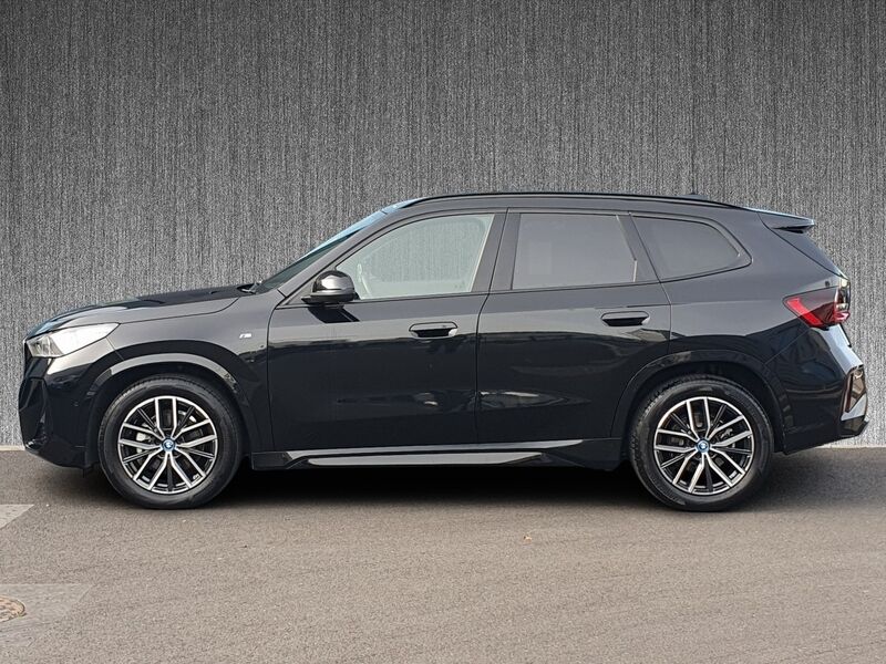 More views of BMW iX1