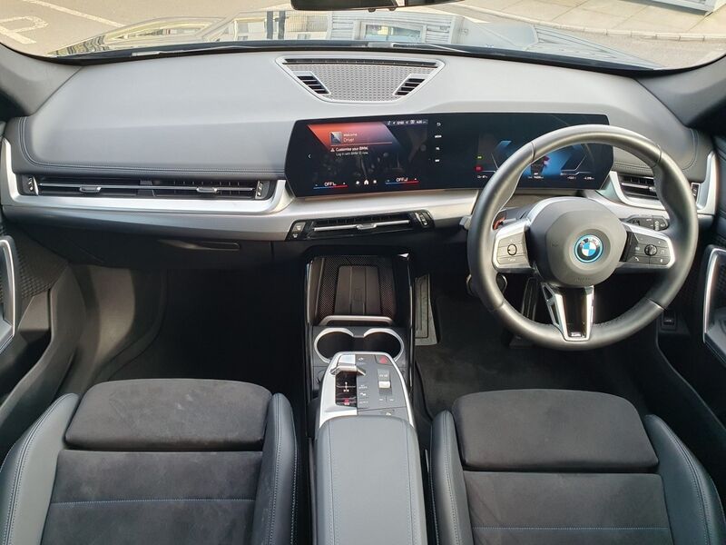 More views of BMW iX1