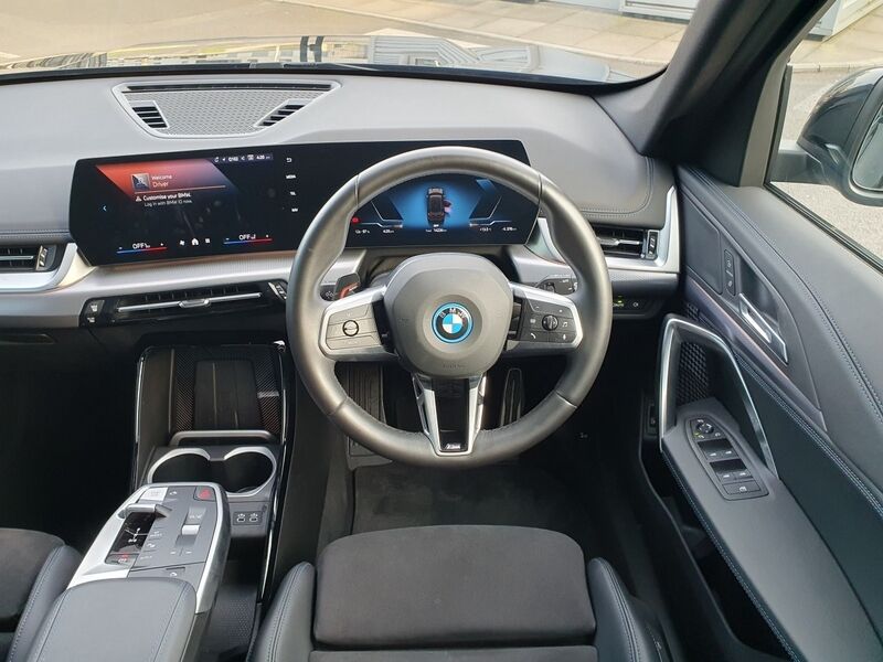 More views of BMW iX1