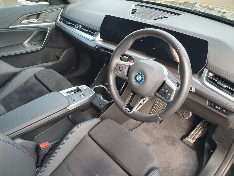 More views of BMW iX1