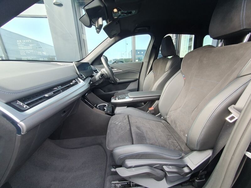 More views of BMW iX1