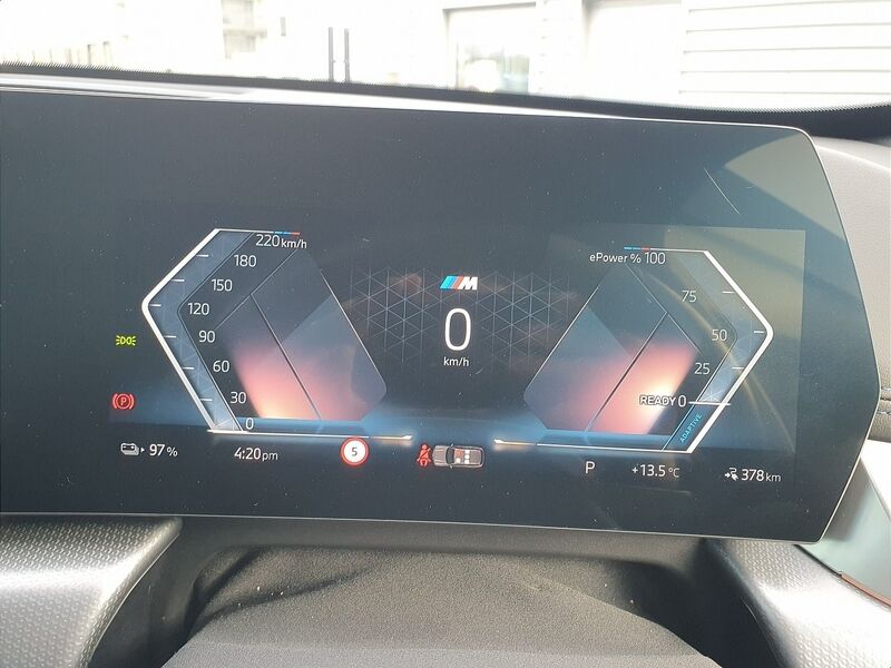 More views of BMW iX1