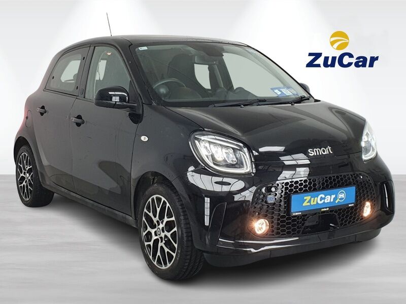 More views of Smart Forfour