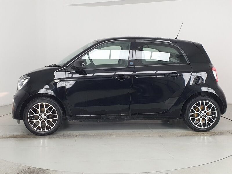 More views of Smart Forfour