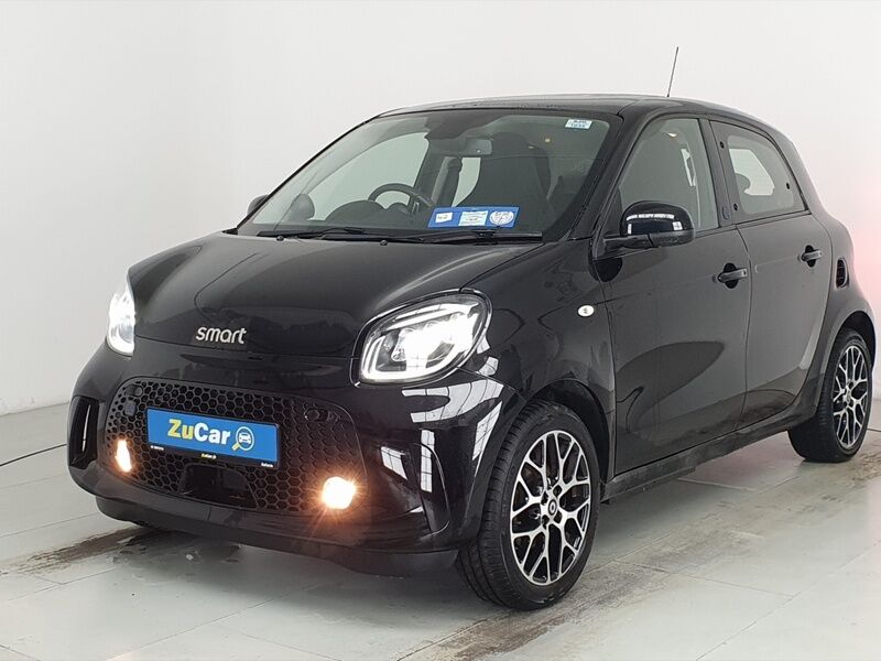 More views of Smart Forfour