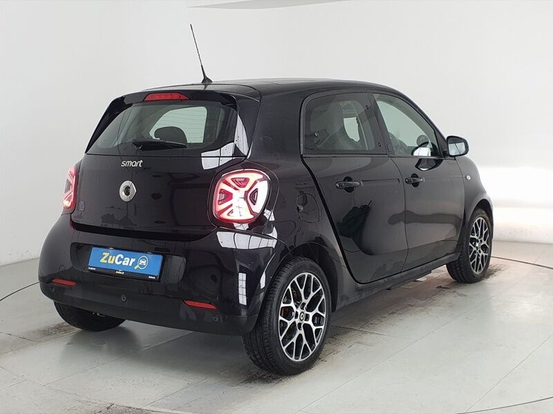 More views of Smart Forfour