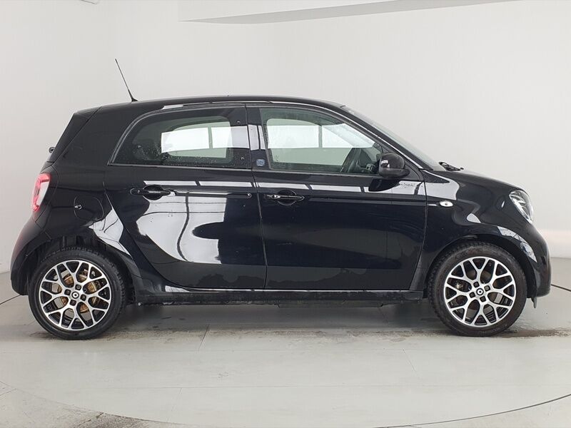 More views of Smart Forfour