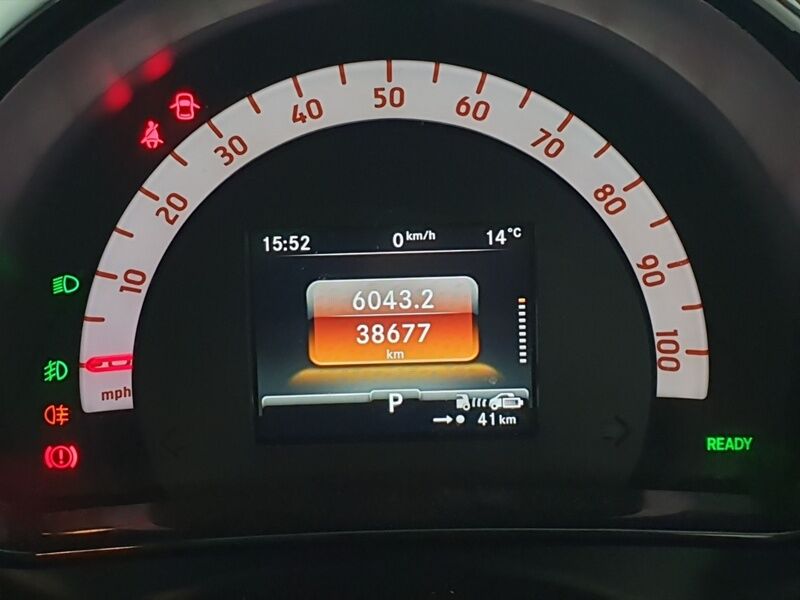 More views of Smart Forfour