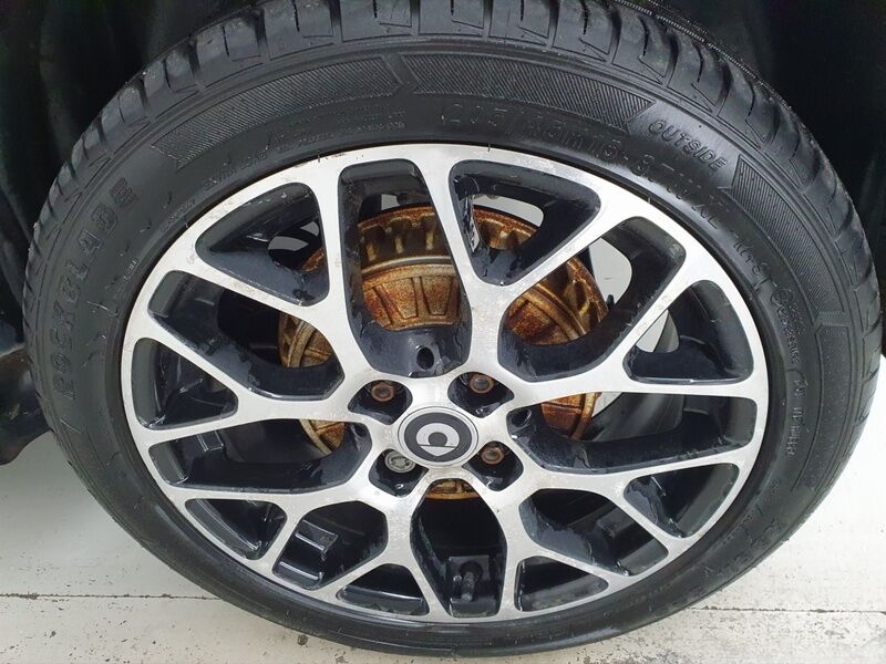 More views of Smart Forfour