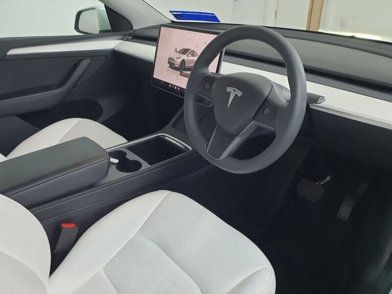 More views of Tesla Model Y