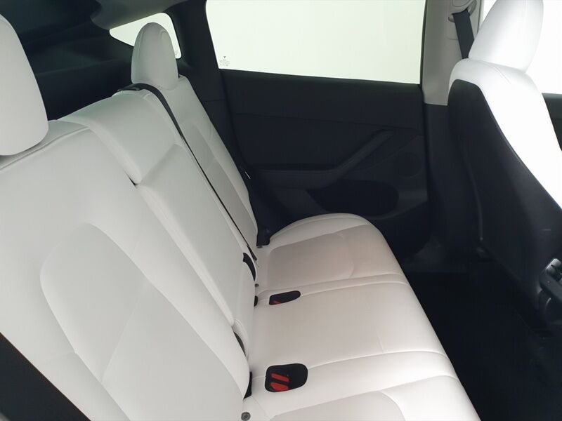 More views of Tesla Model Y