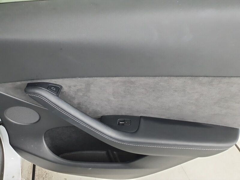 More views of Tesla Model Y