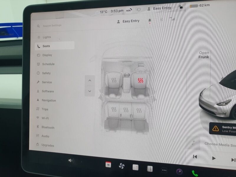 More views of Tesla Model Y