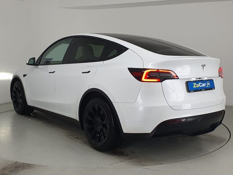 More views of Tesla Model Y