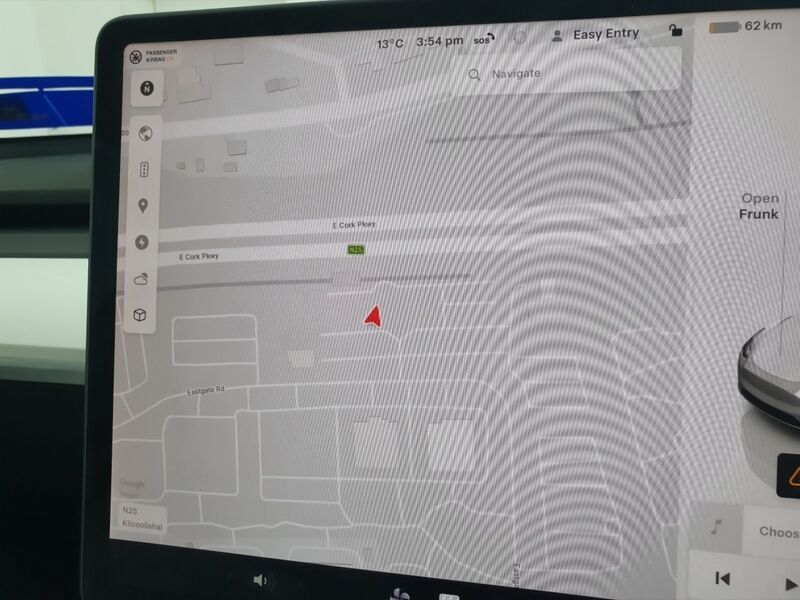 More views of Tesla Model Y