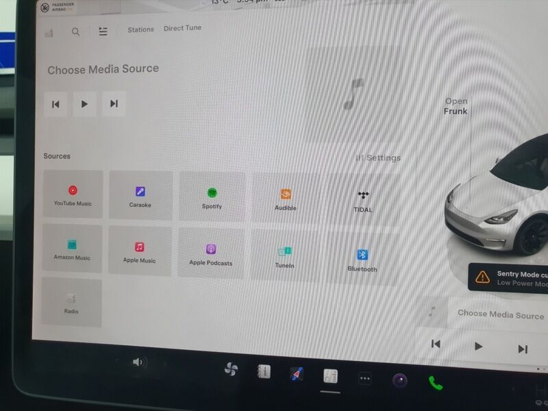 More views of Tesla Model Y