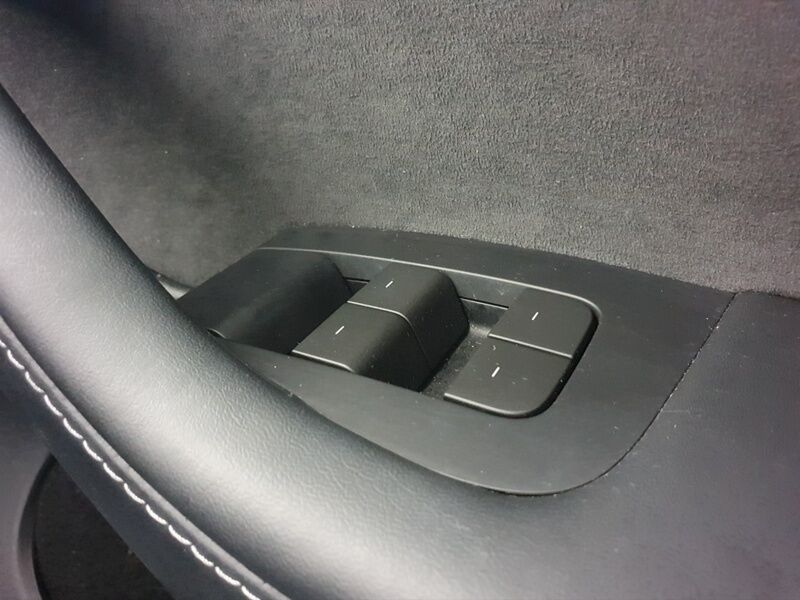 More views of Tesla Model Y