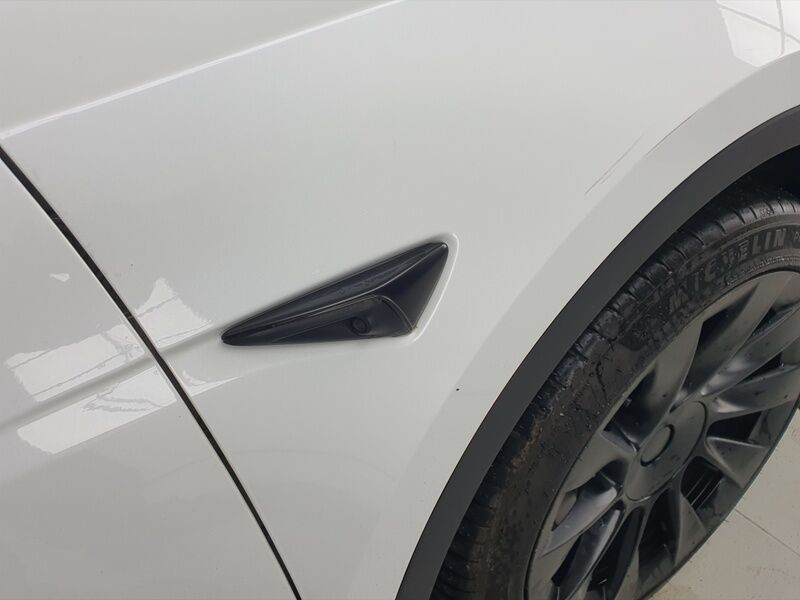 More views of Tesla Model Y