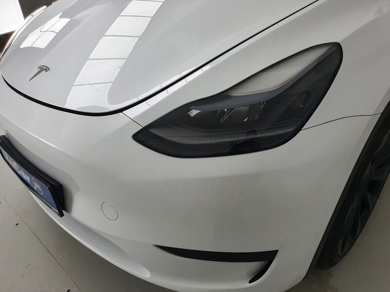 More views of Tesla Model Y