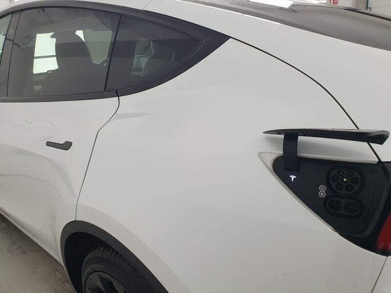 More views of Tesla Model Y