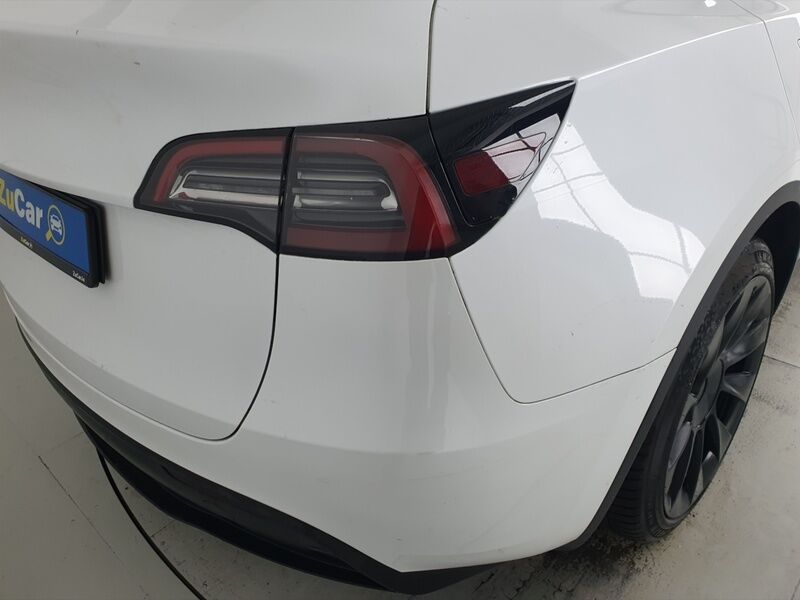 More views of Tesla Model Y