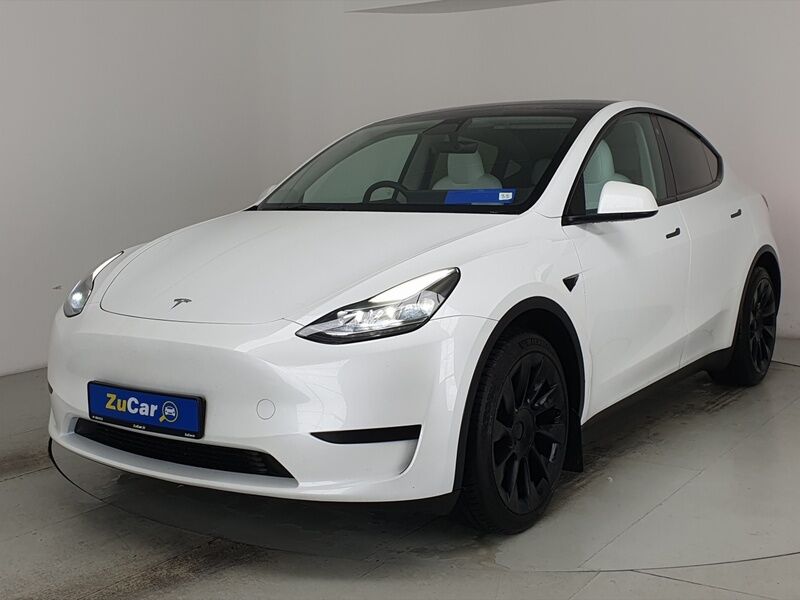 More views of Tesla Model Y