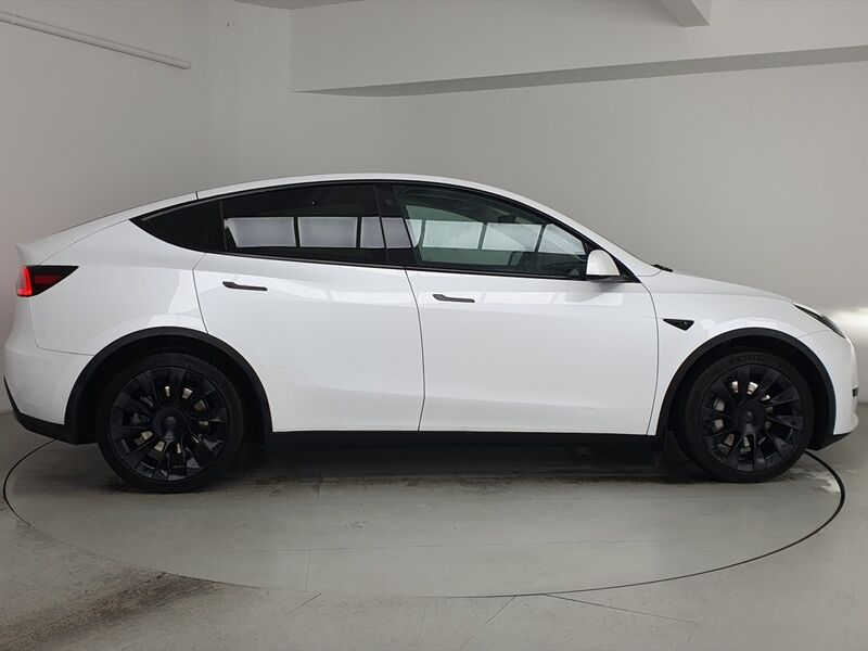More views of Tesla Model Y