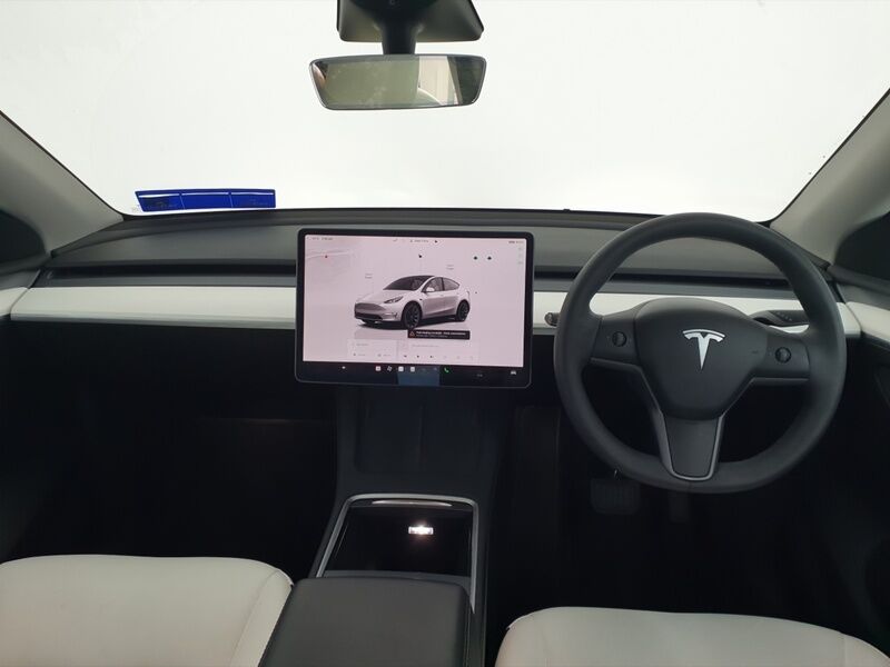 More views of Tesla Model Y