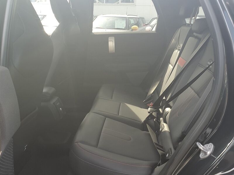 More views of Mini Countryman