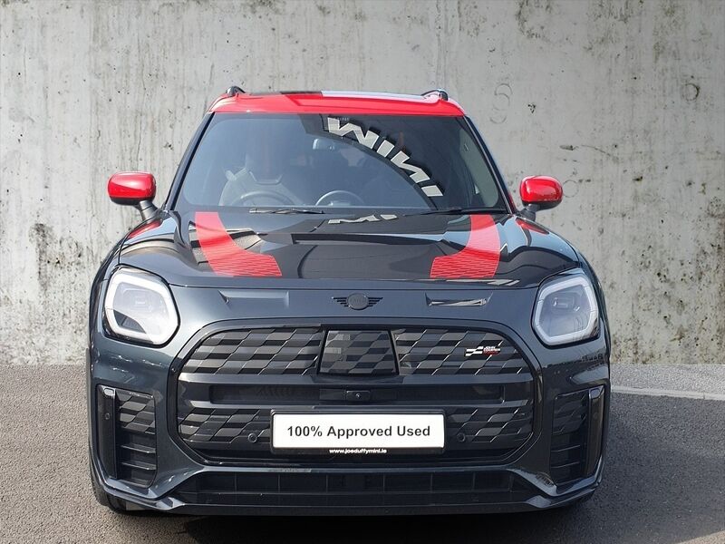 More views of Mini Countryman