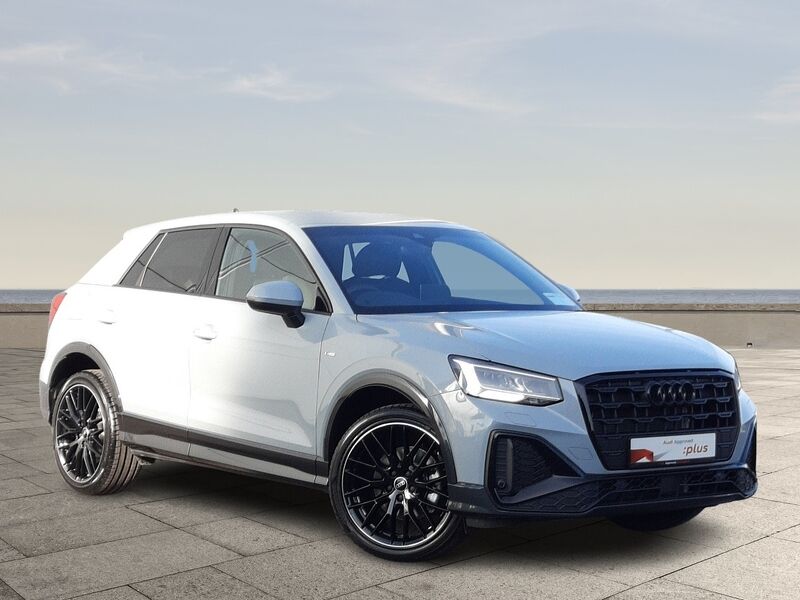 More views of Audi Q2