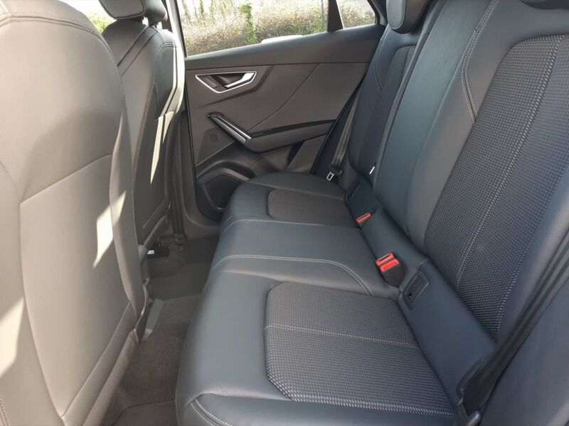 More views of Audi Q2