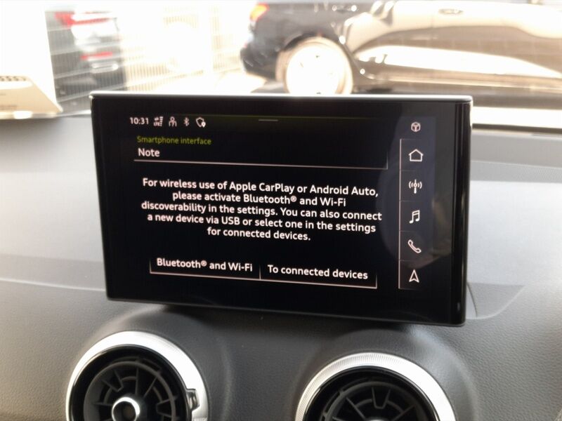 More views of Audi Q2