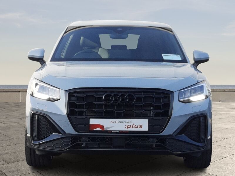 More views of Audi Q2