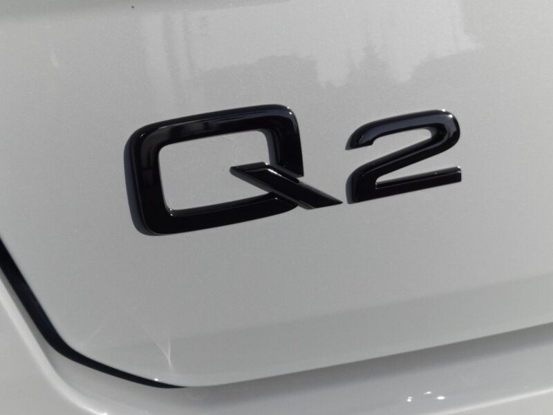 More views of Audi Q2